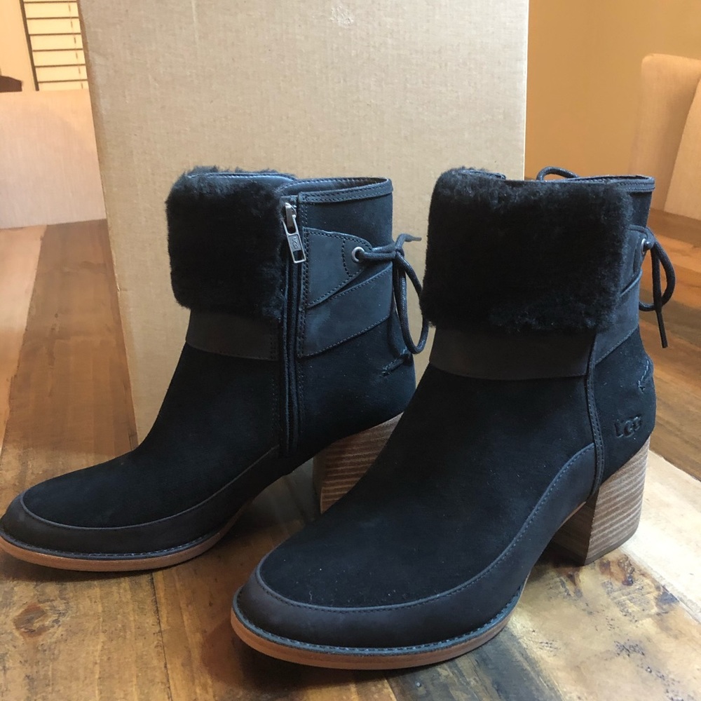 UGG KIRKE Boots Like New